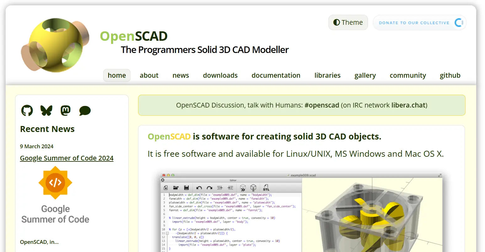 openscad
